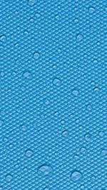 Doughboy Solid Blue (20 MIL) OVERLAP Expandable Liners pattern