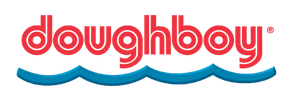 Doughboy authorized dealer logo